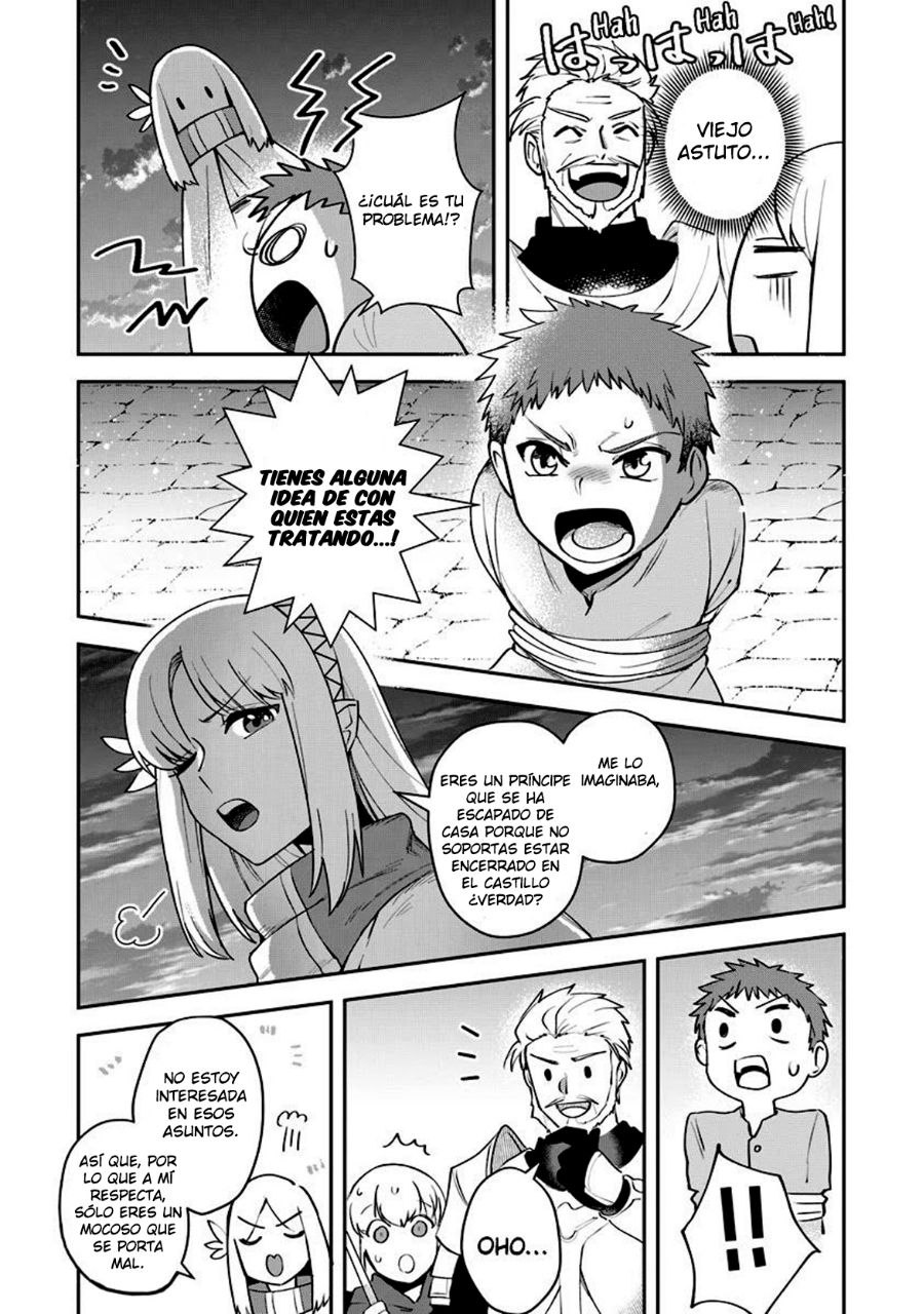 Read World of Leadale (In the Land of Leadale, Leadale no Daichi nite) ES Manga Online