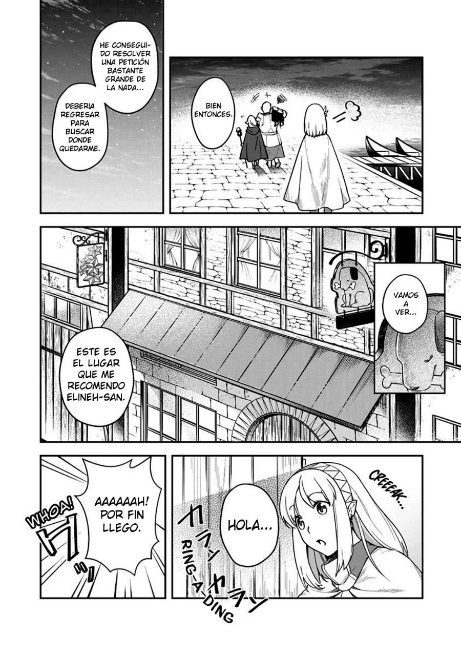Read World of Leadale (In the Land of Leadale, Leadale no Daichi nite) ES Manga Online