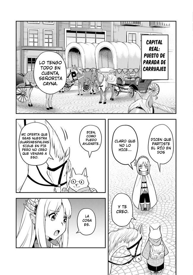 Read World of Leadale (In the Land of Leadale, Leadale no Daichi nite) ES Manga Online