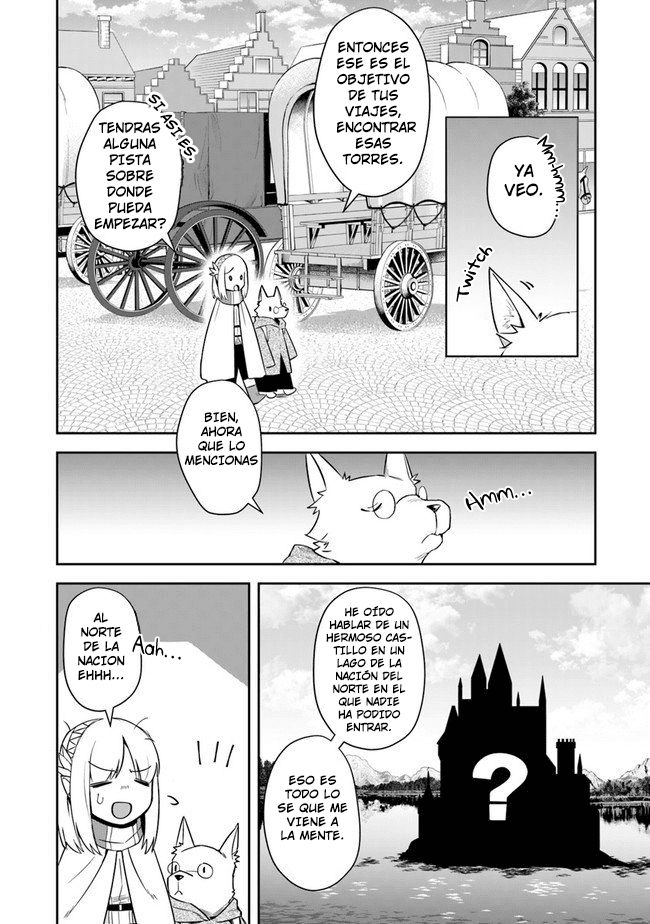 Read World of Leadale (In the Land of Leadale, Leadale no Daichi nite) ES Manga Online