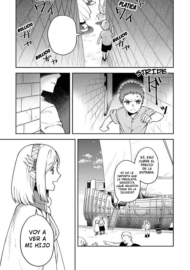 Read World of Leadale (In the Land of Leadale, Leadale no Daichi nite) ES Manga Online