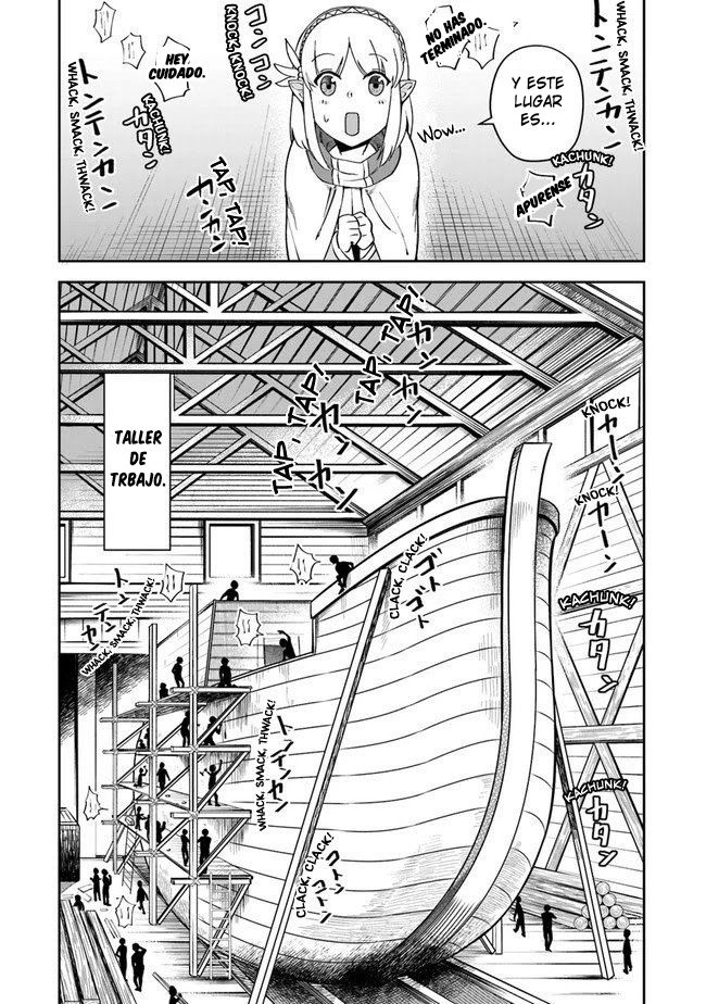 Read World of Leadale (In the Land of Leadale, Leadale no Daichi nite) ES Manga Online
