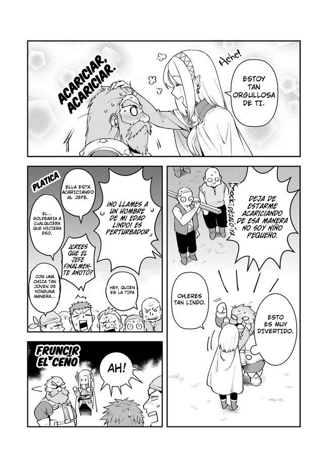 Read World of Leadale (In the Land of Leadale, Leadale no Daichi nite) ES Manga Online