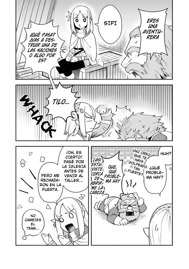 Read World of Leadale (In the Land of Leadale, Leadale no Daichi nite) ES Manga Online