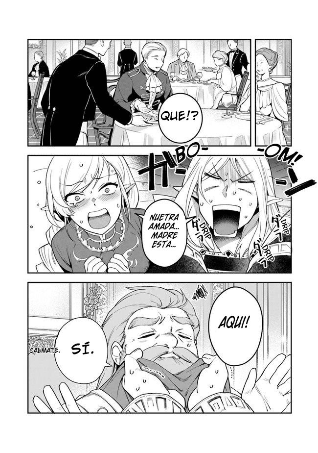 Read World of Leadale (In the Land of Leadale, Leadale no Daichi nite) ES Manga Online