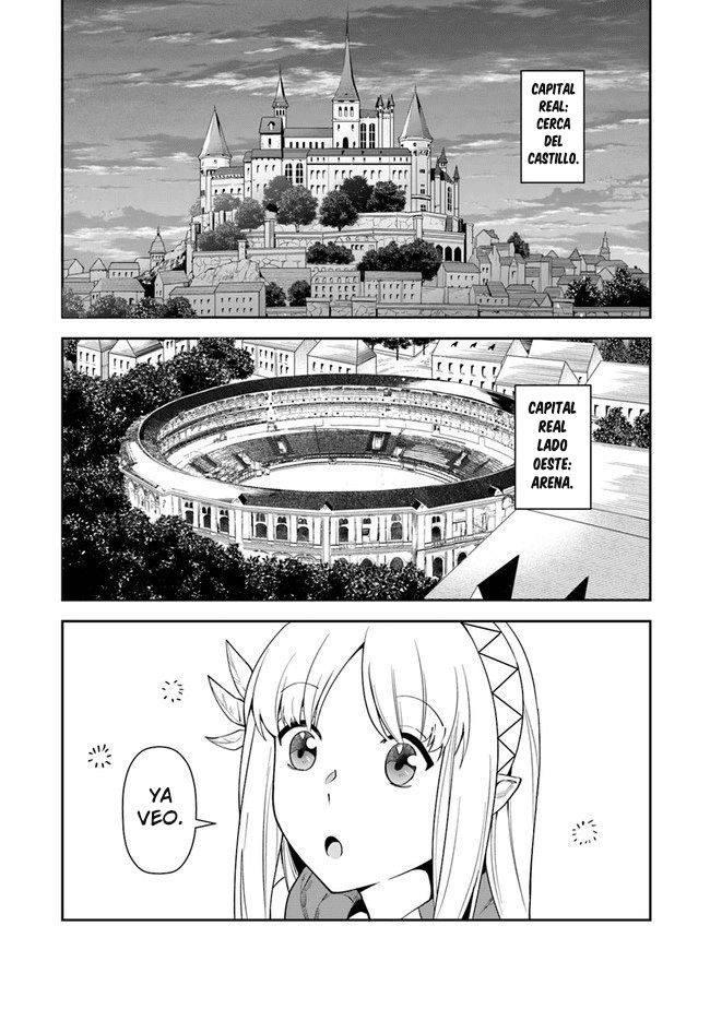 Read World of Leadale (In the Land of Leadale, Leadale no Daichi nite) ES Manga Online