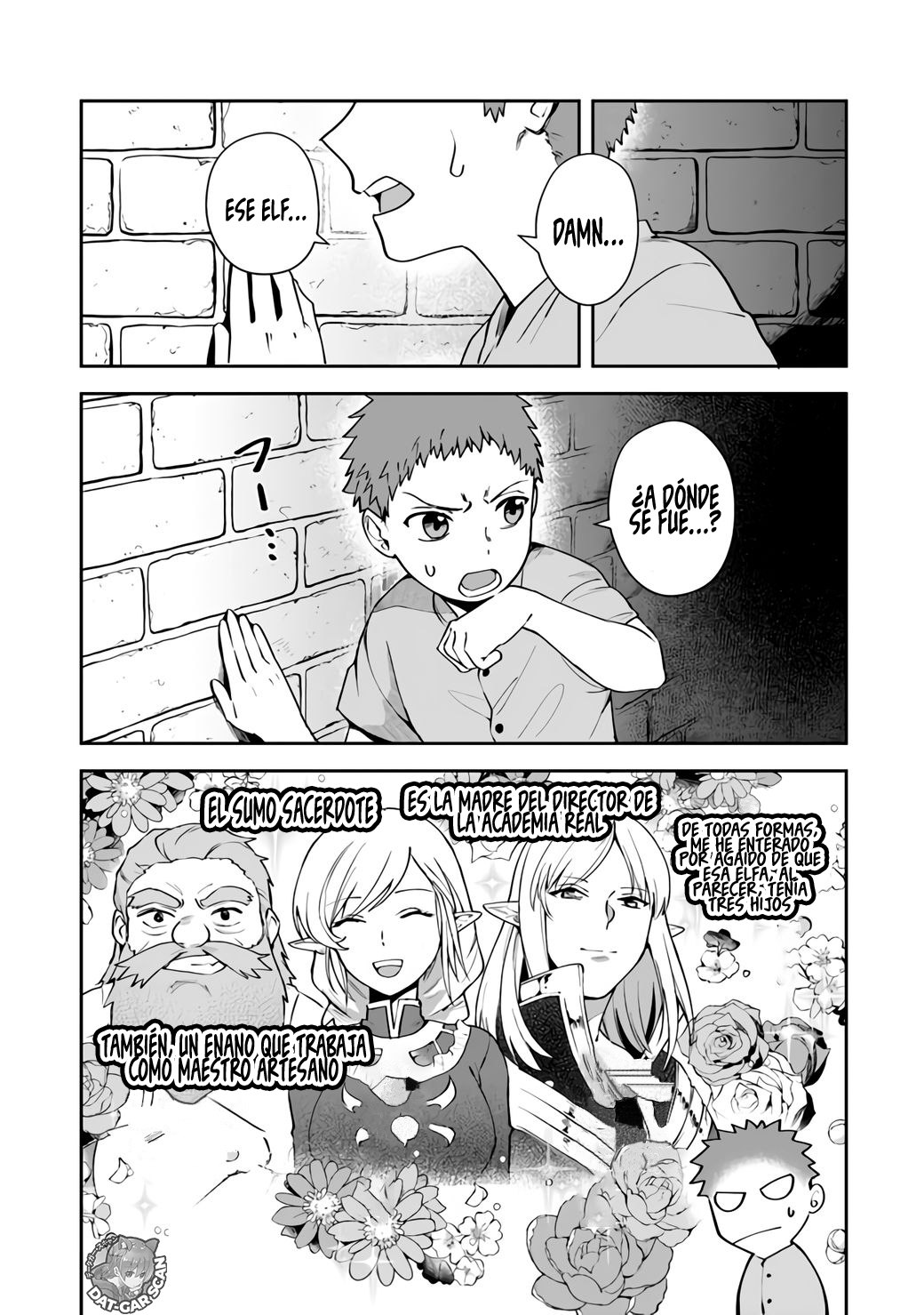 Read World of Leadale (In the Land of Leadale, Leadale no Daichi nite) ES Manga Online