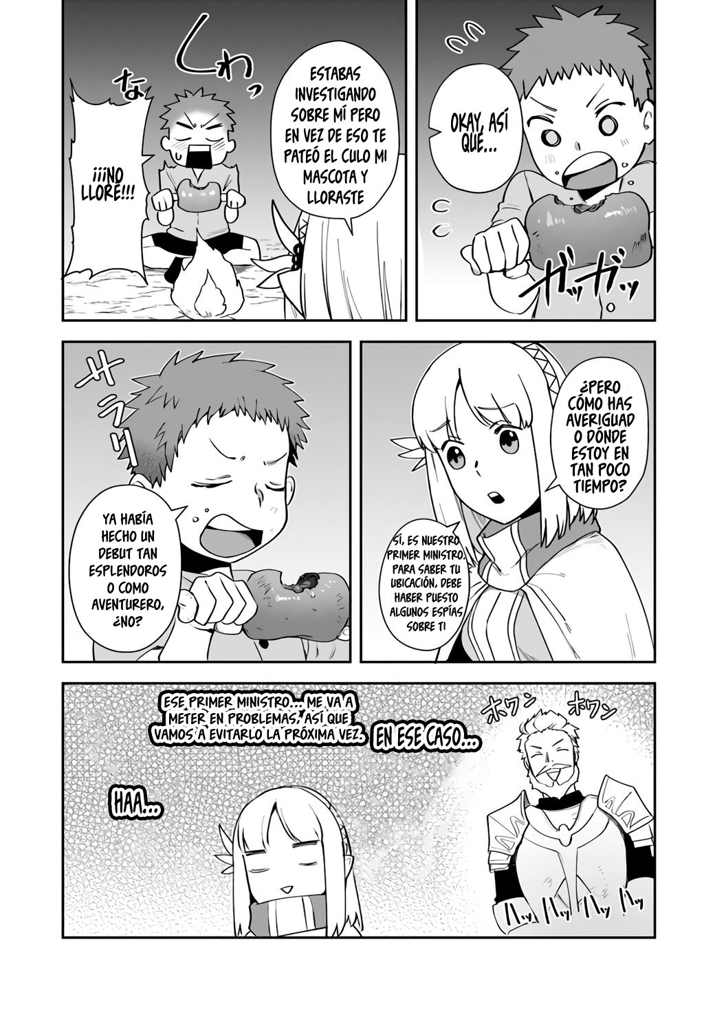 Read World of Leadale (In the Land of Leadale, Leadale no Daichi nite) ES Manga Online