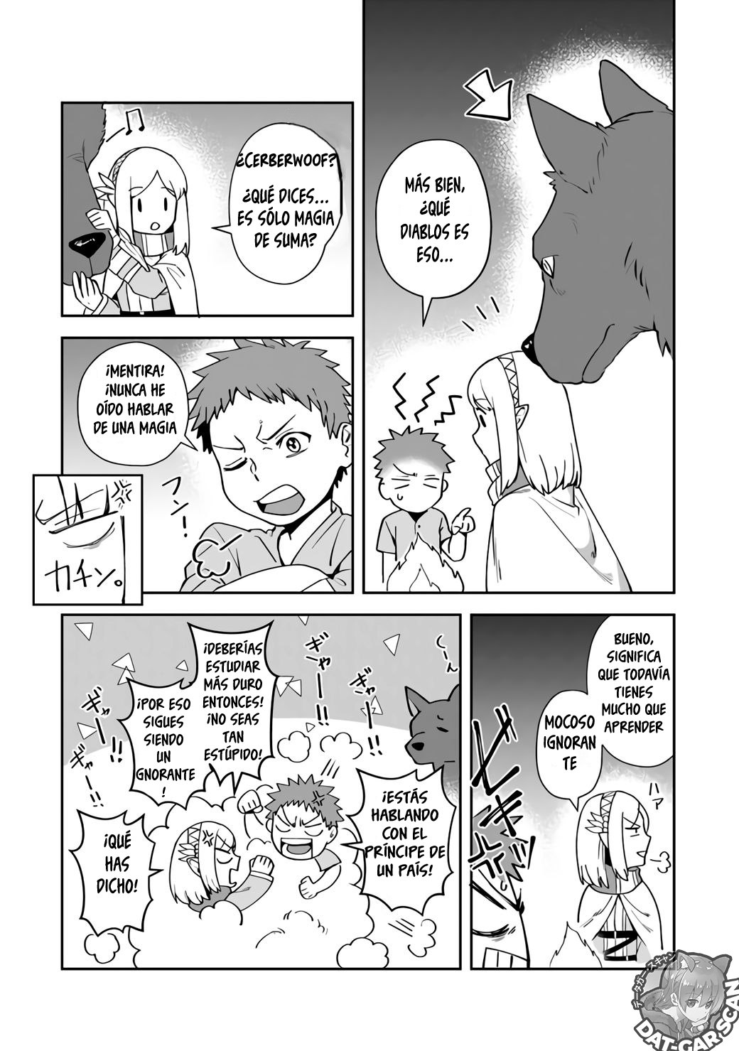 Read World of Leadale (In the Land of Leadale, Leadale no Daichi nite) ES Manga Online