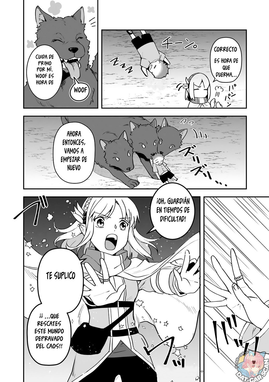 Read World of Leadale (In the Land of Leadale, Leadale no Daichi nite) ES Manga Online