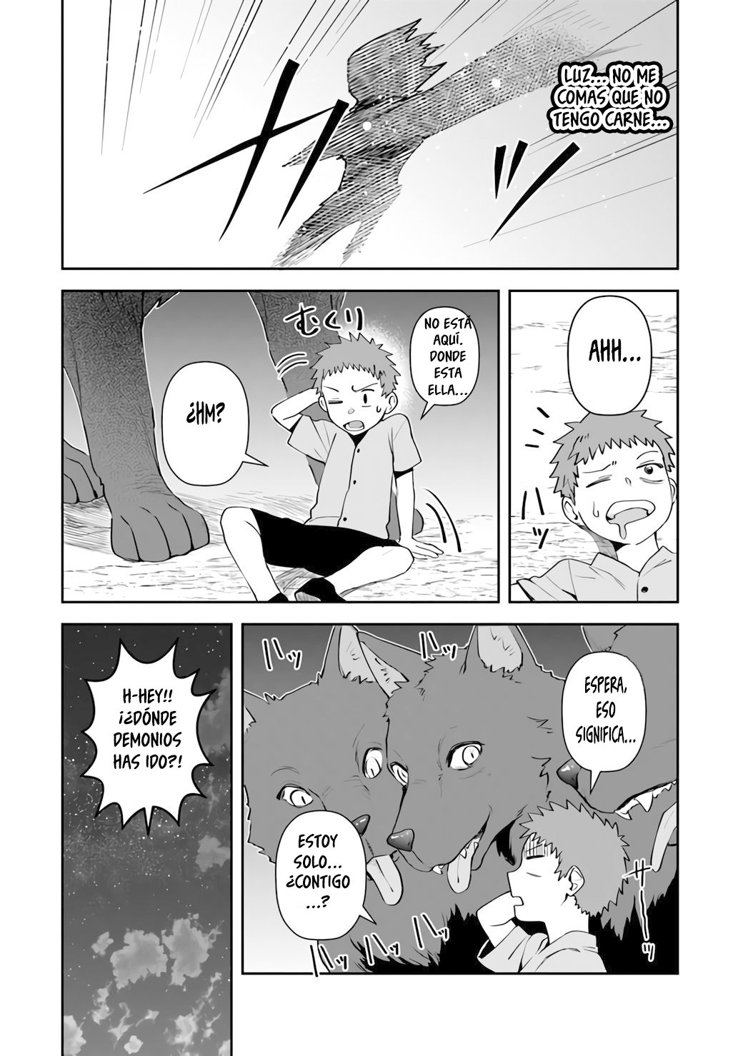 Read World of Leadale (In the Land of Leadale, Leadale no Daichi nite) ES Manga Online