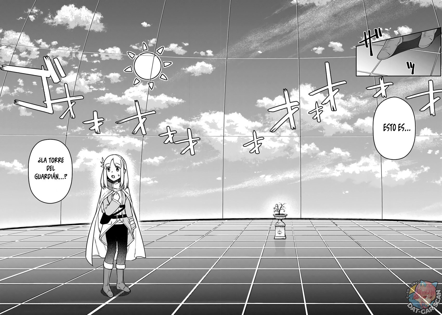 Read World of Leadale (In the Land of Leadale, Leadale no Daichi nite) ES Manga Online