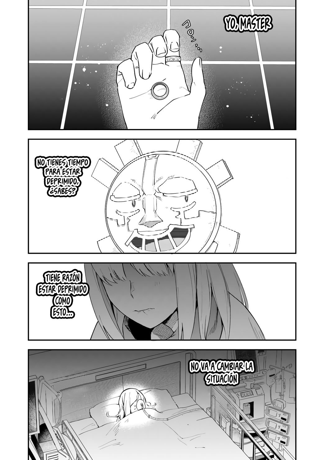 Read World of Leadale (In the Land of Leadale, Leadale no Daichi nite) ES Manga Online