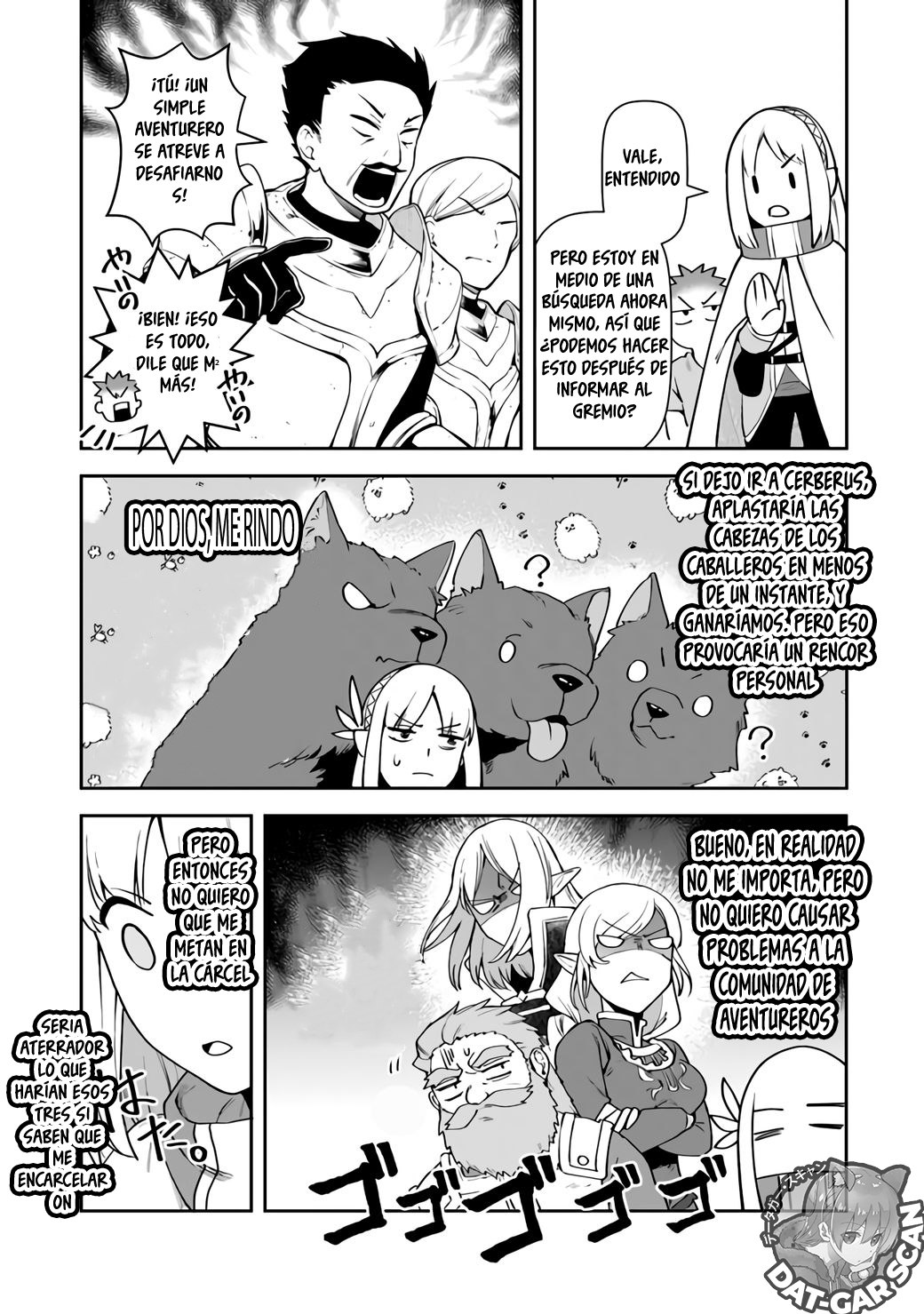 Read World of Leadale (In the Land of Leadale, Leadale no Daichi nite) ES Manga Online