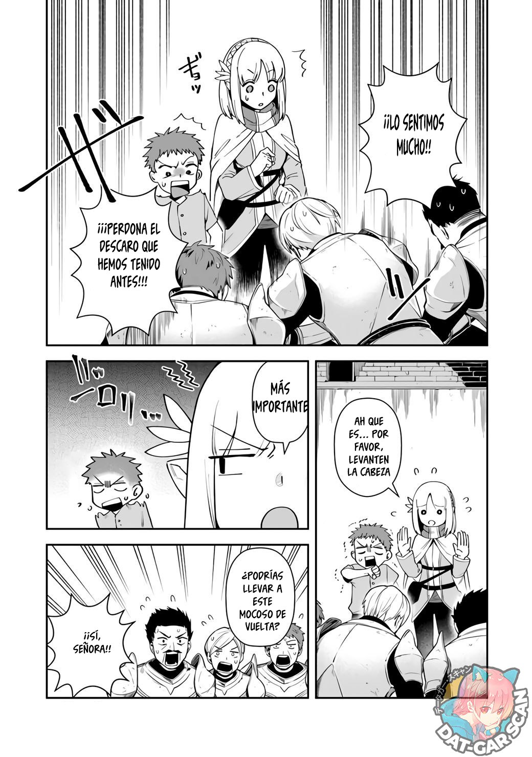 Read World of Leadale (In the Land of Leadale, Leadale no Daichi nite) ES Manga Online