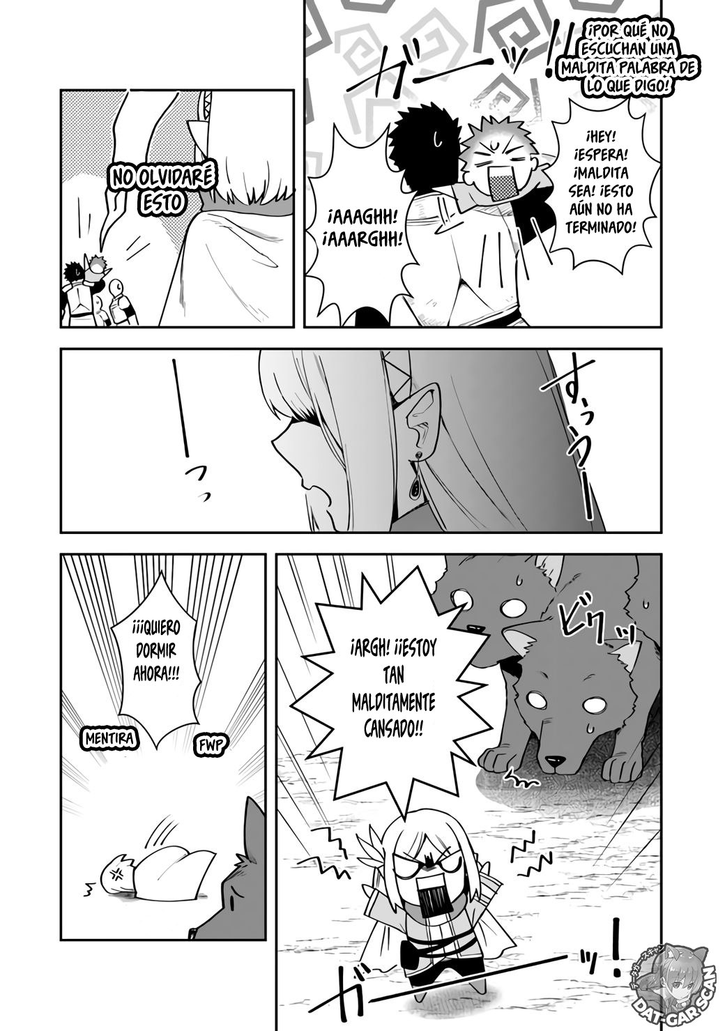 Read World of Leadale (In the Land of Leadale, Leadale no Daichi nite) ES Manga Online