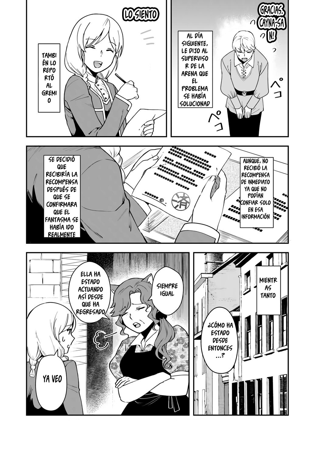 Read World of Leadale (In the Land of Leadale, Leadale no Daichi nite) ES Manga Online