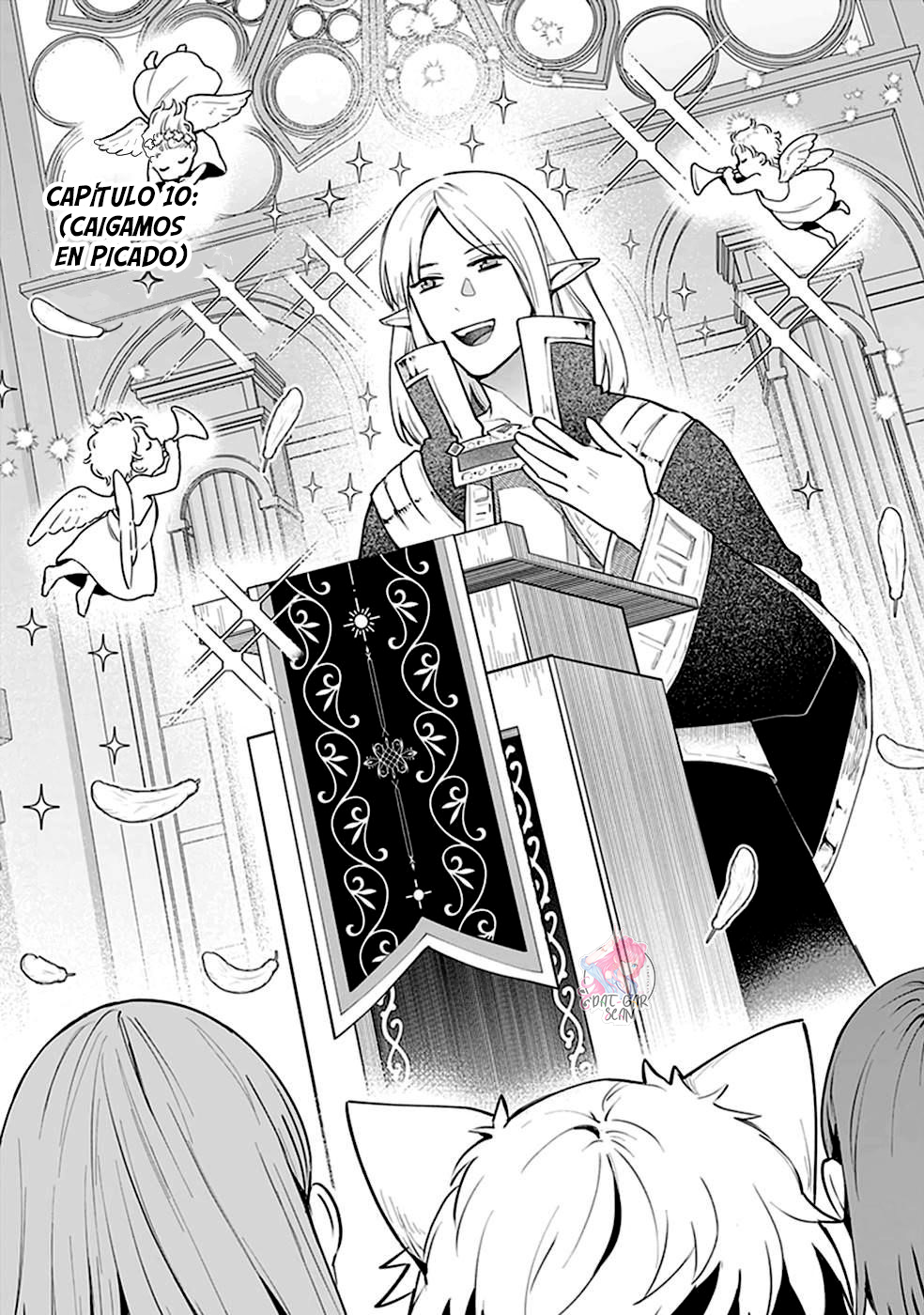 Read World of Leadale (In the Land of Leadale, Leadale no Daichi nite) ES Manga Online