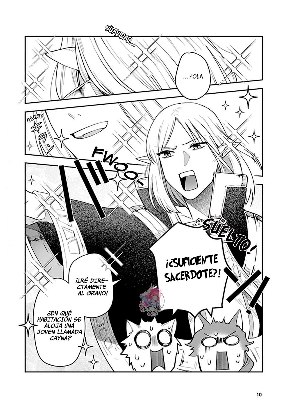 Read World of Leadale (In the Land of Leadale, Leadale no Daichi nite) ES Manga Online