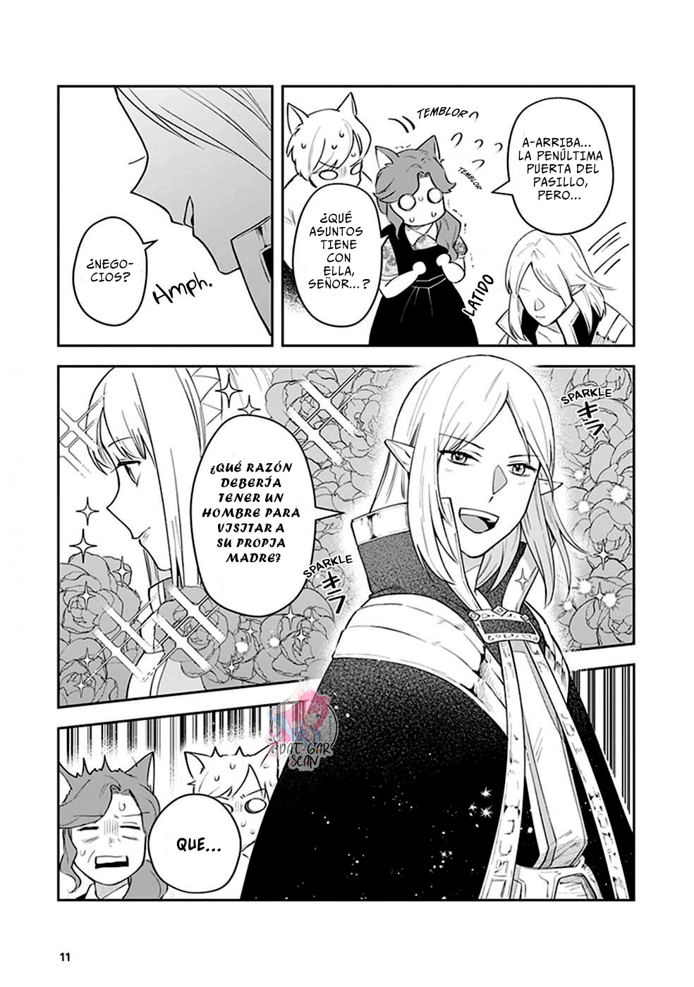 Read World of Leadale (In the Land of Leadale, Leadale no Daichi nite) ES Manga Online