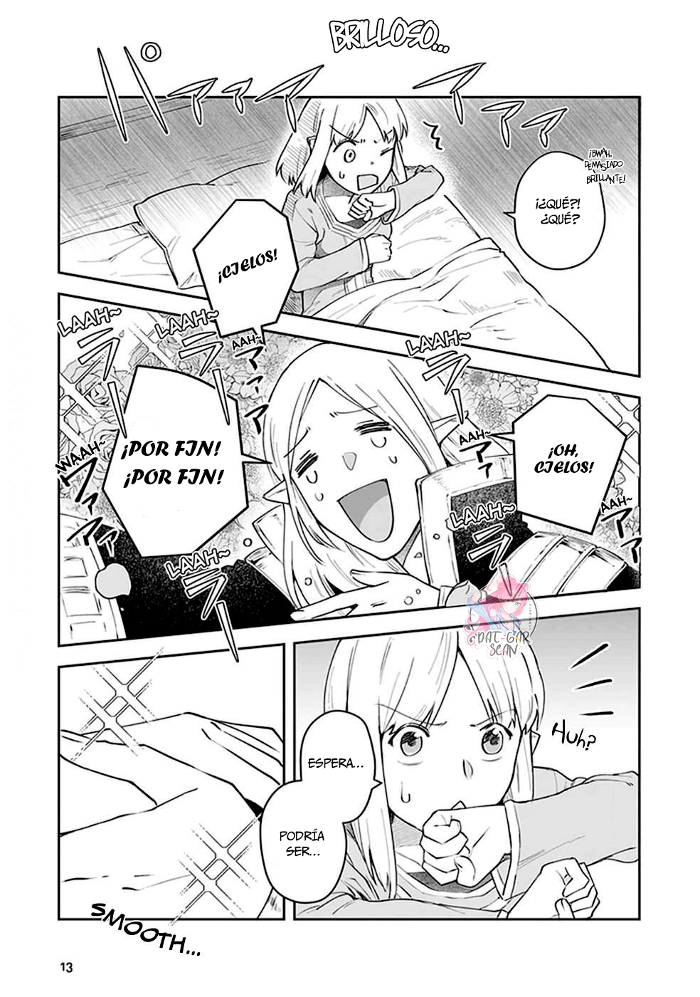 Read World of Leadale (In the Land of Leadale, Leadale no Daichi nite) ES Manga Online
