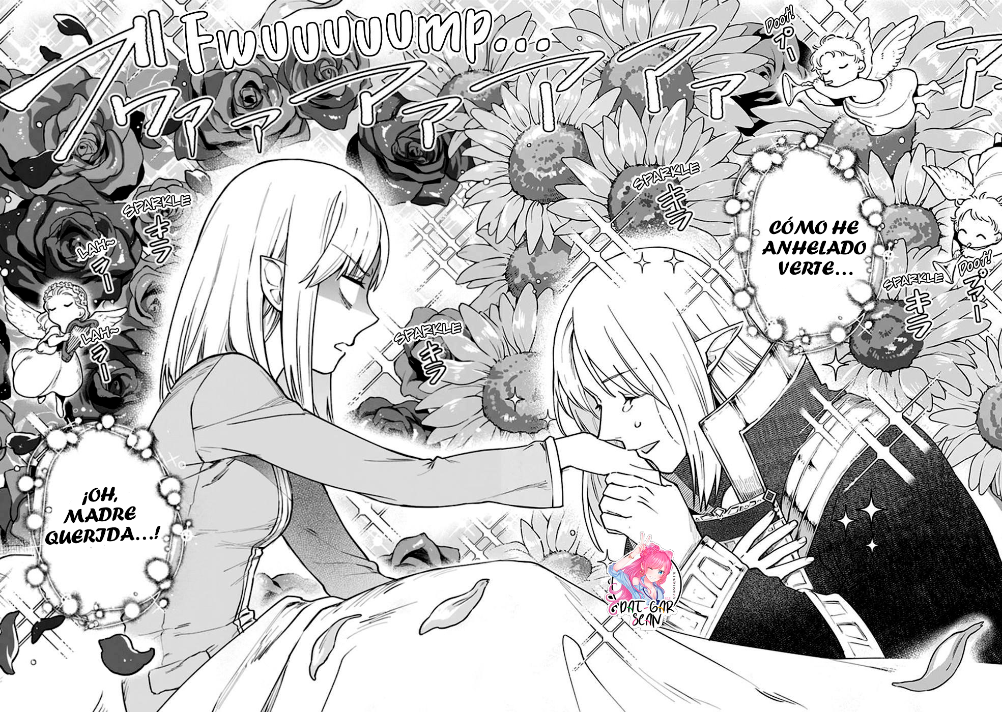 Read World of Leadale (In the Land of Leadale, Leadale no Daichi nite) ES Manga Online