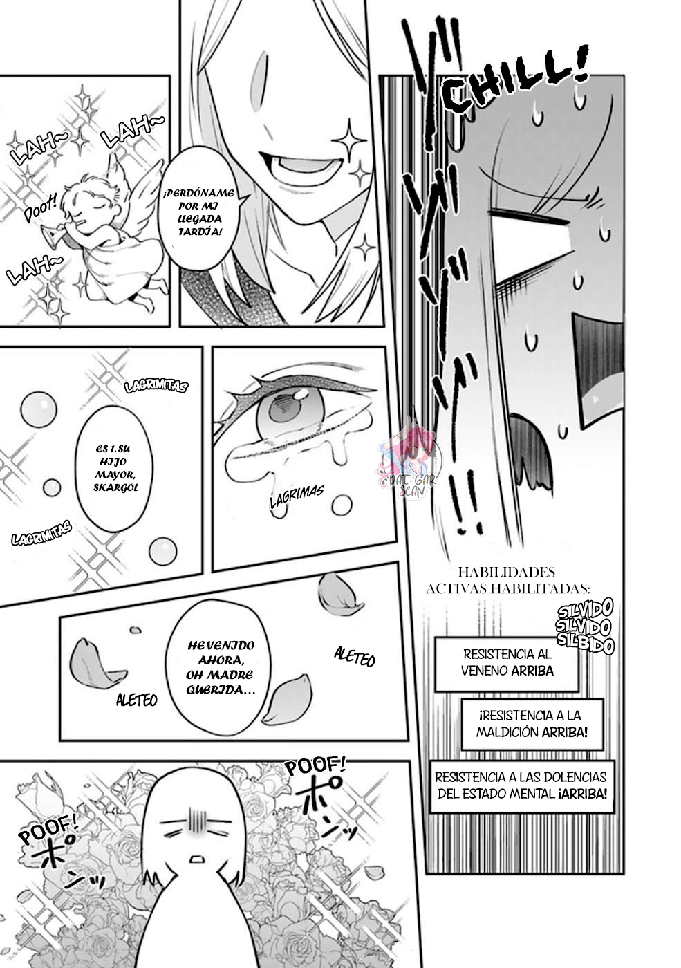 Read World of Leadale (In the Land of Leadale, Leadale no Daichi nite) ES Manga Online