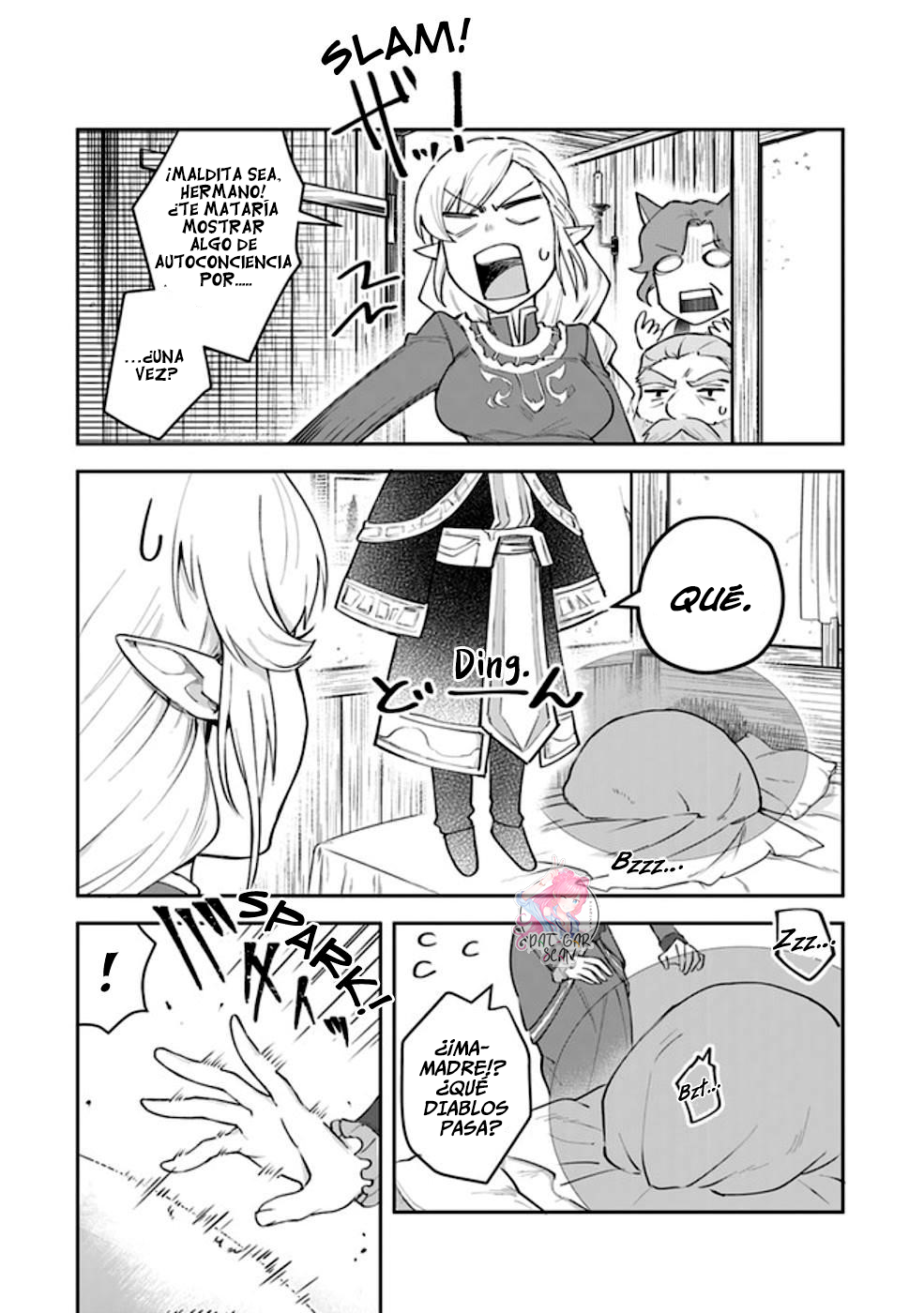 Read World of Leadale (In the Land of Leadale, Leadale no Daichi nite) ES Manga Online
