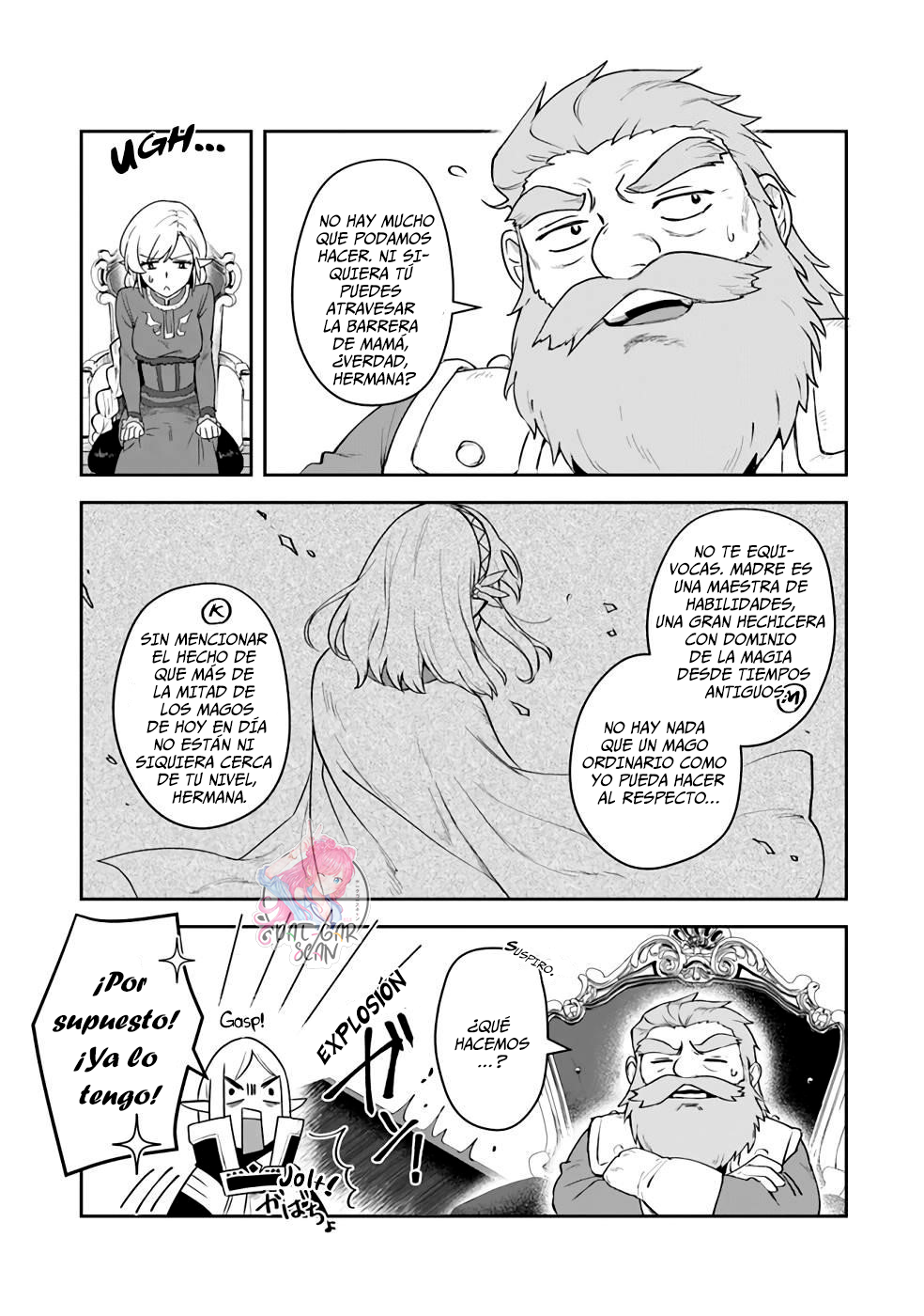 Read World of Leadale (In the Land of Leadale, Leadale no Daichi nite) ES Manga Online