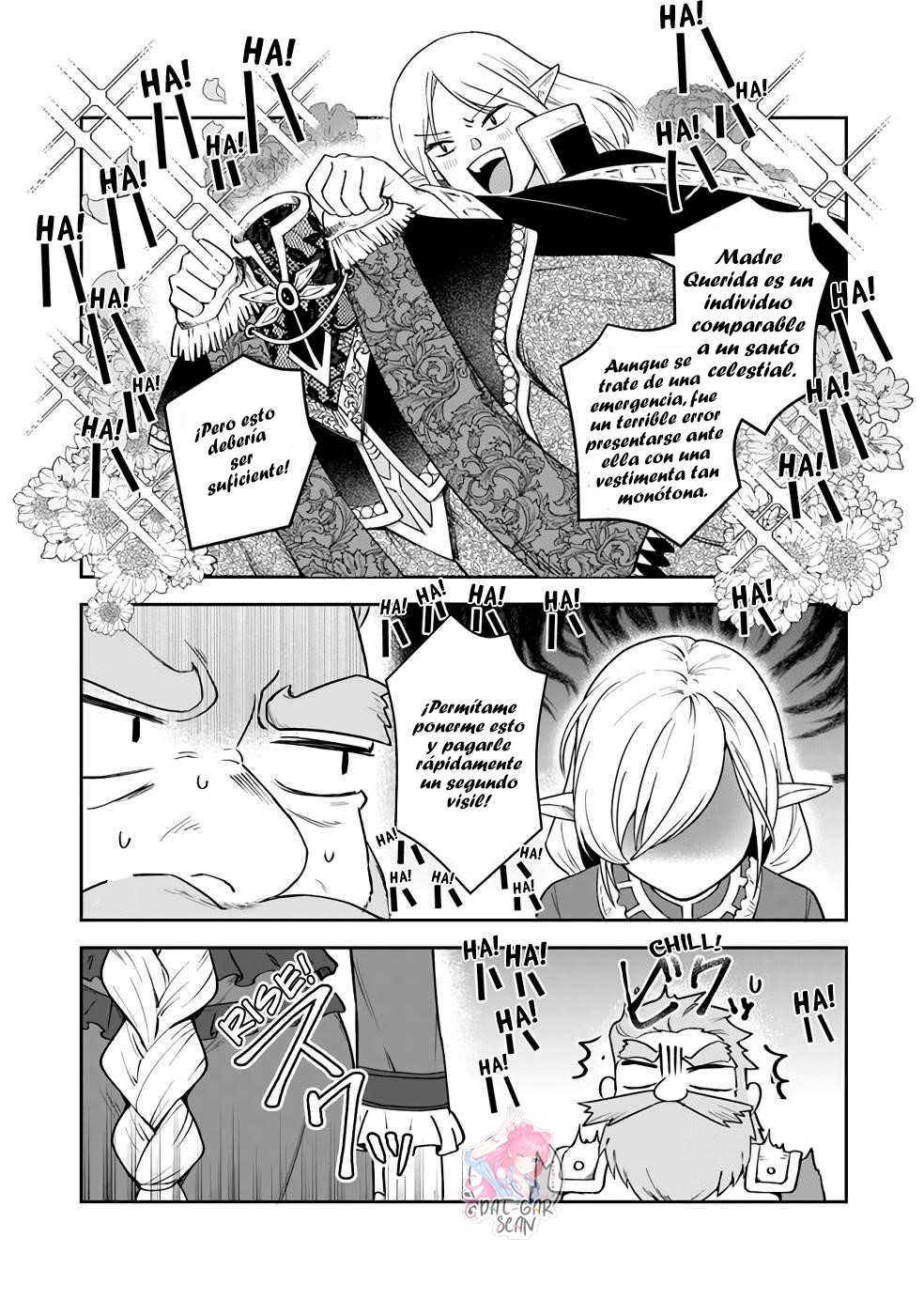 Read World of Leadale (In the Land of Leadale, Leadale no Daichi nite) ES Manga Online