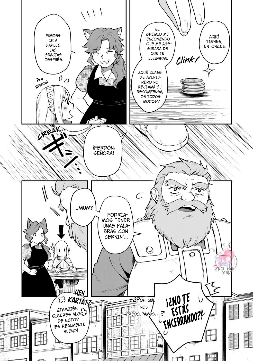 Read World of Leadale (In the Land of Leadale, Leadale no Daichi nite) ES Manga Online