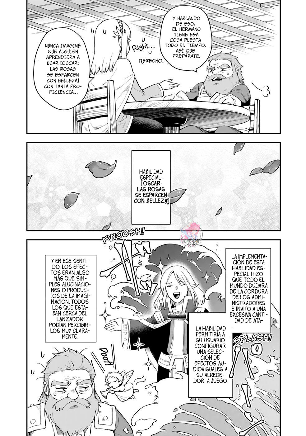 Read World of Leadale (In the Land of Leadale, Leadale no Daichi nite) ES Manga Online