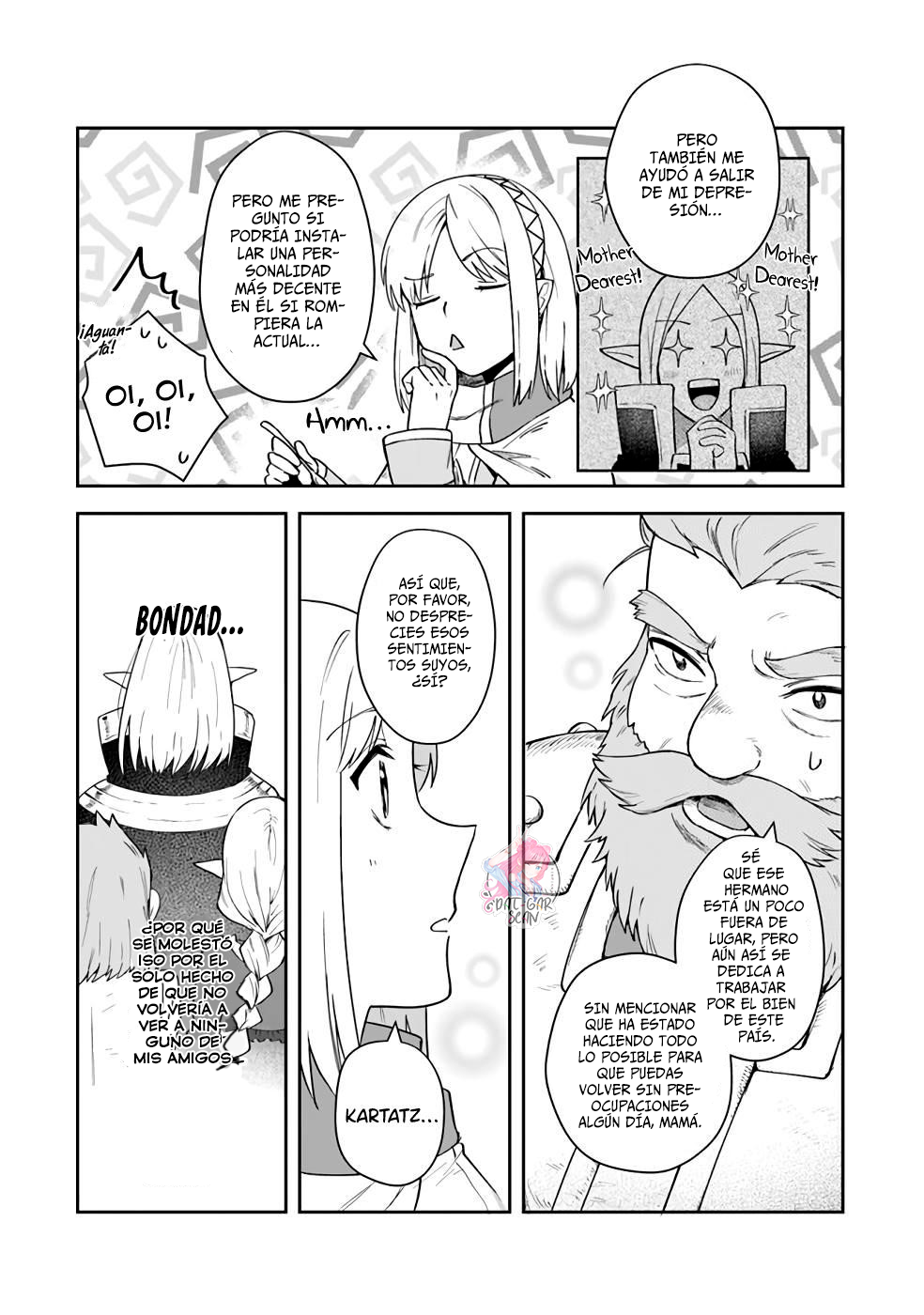 Read World of Leadale (In the Land of Leadale, Leadale no Daichi nite) ES Manga Online