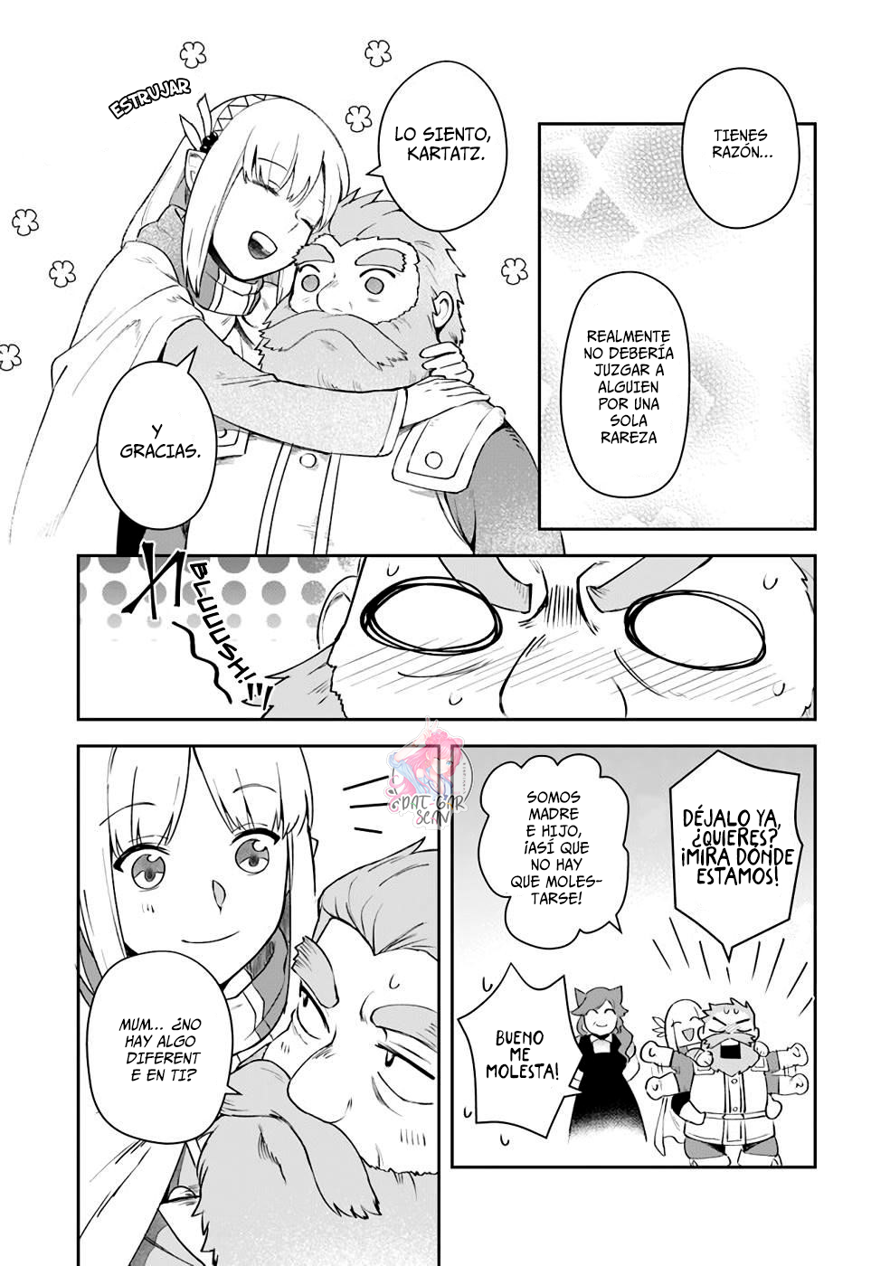 Read World of Leadale (In the Land of Leadale, Leadale no Daichi nite) ES Manga Online