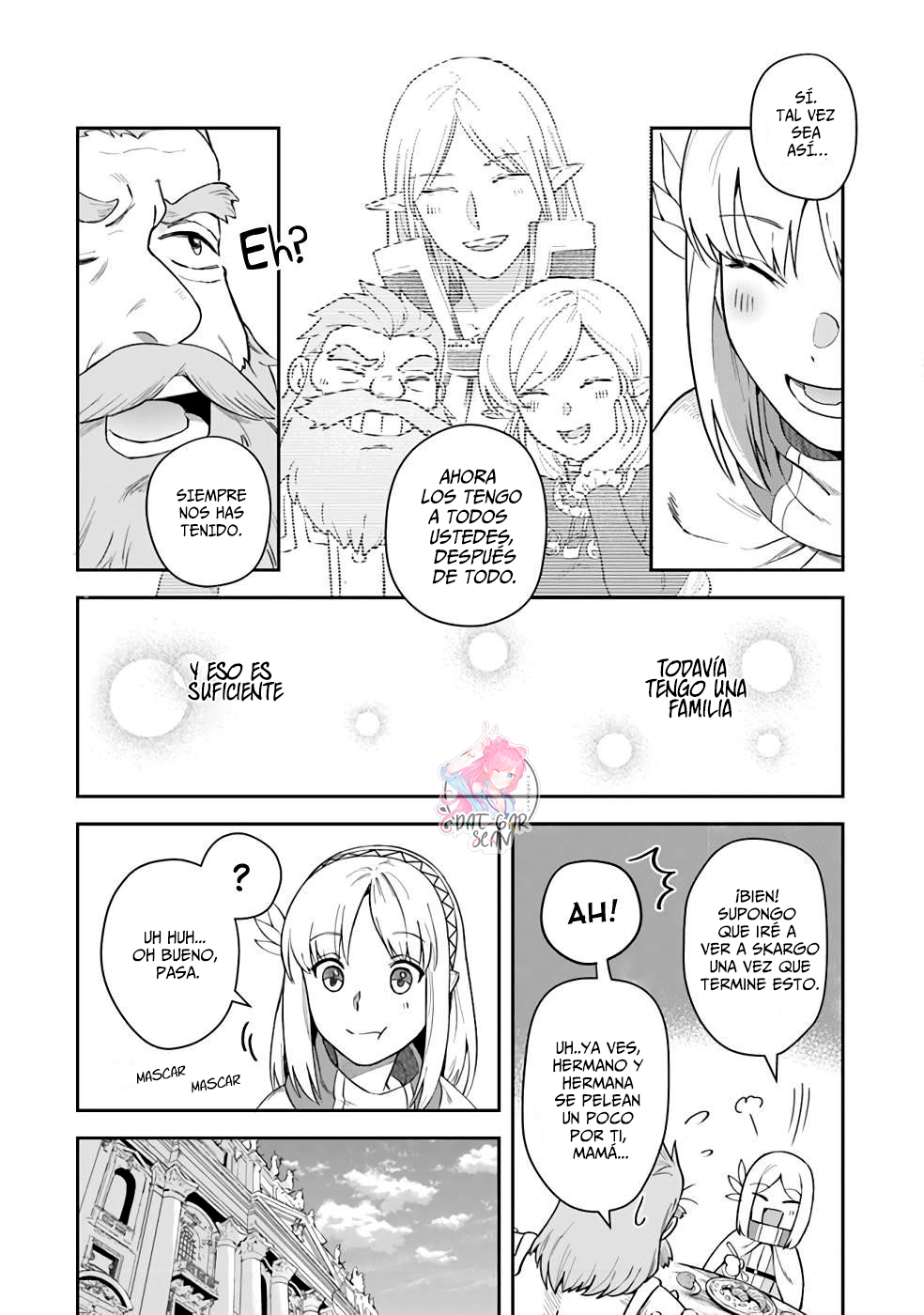 Read World of Leadale (In the Land of Leadale, Leadale no Daichi nite) ES Manga Online