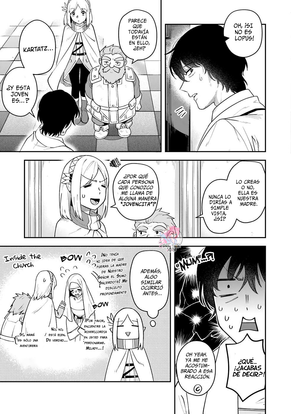 Read World of Leadale (In the Land of Leadale, Leadale no Daichi nite) ES Manga Online