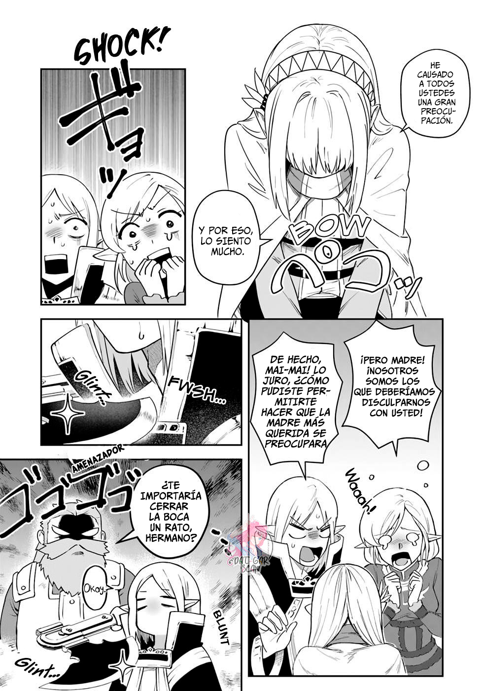 Read World of Leadale (In the Land of Leadale, Leadale no Daichi nite) ES Manga Online