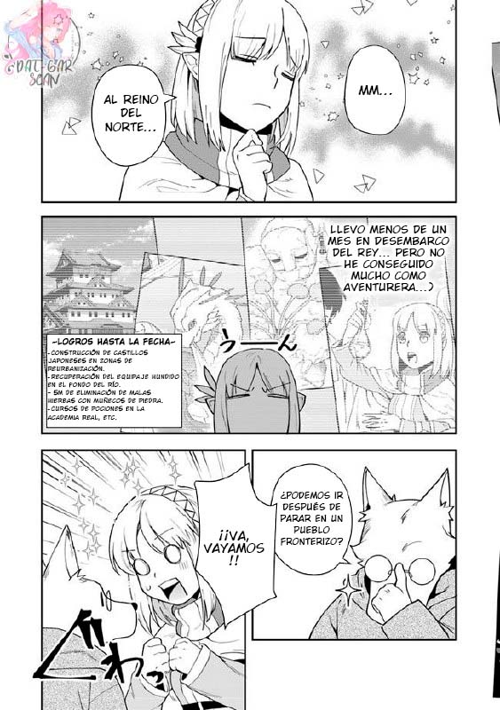 Read World of Leadale (In the Land of Leadale, Leadale no Daichi nite) ES Manga Online
