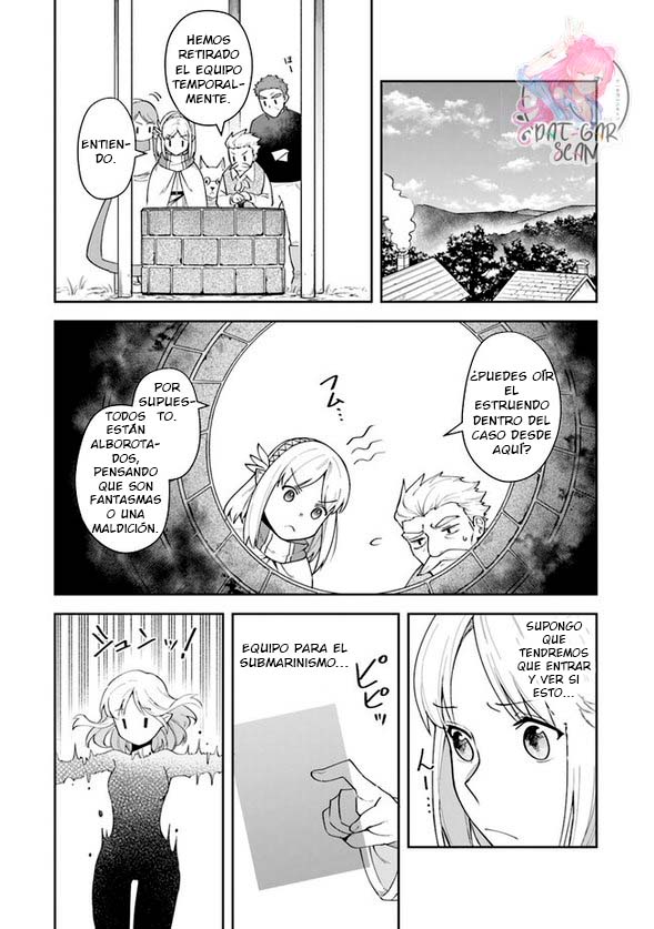 Read World of Leadale (In the Land of Leadale, Leadale no Daichi nite) ES Manga Online
