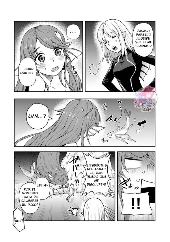 Read World of Leadale (In the Land of Leadale, Leadale no Daichi nite) ES Manga Online