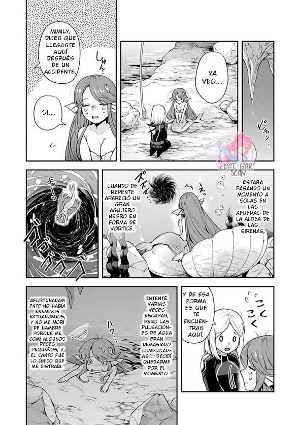 Read World of Leadale (In the Land of Leadale, Leadale no Daichi nite) ES Manga Online