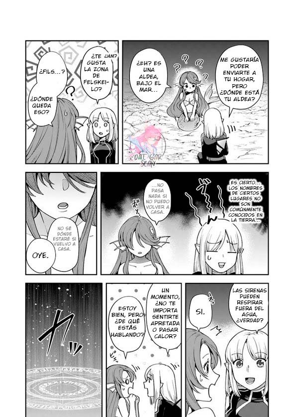 Read World of Leadale (In the Land of Leadale, Leadale no Daichi nite) ES Manga Online