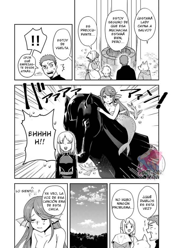 Read World of Leadale (In the Land of Leadale, Leadale no Daichi nite) ES Manga Online