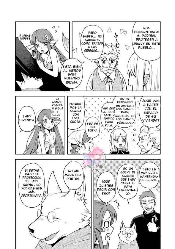 Read World of Leadale (In the Land of Leadale, Leadale no Daichi nite) ES Manga Online