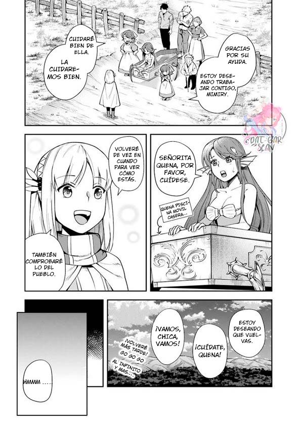 Read World of Leadale (In the Land of Leadale, Leadale no Daichi nite) ES Manga Online