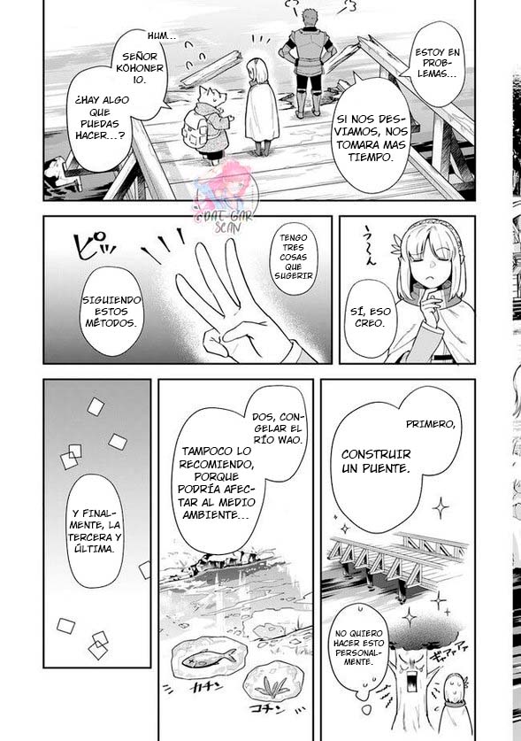 Read World of Leadale (In the Land of Leadale, Leadale no Daichi nite) ES Manga Online