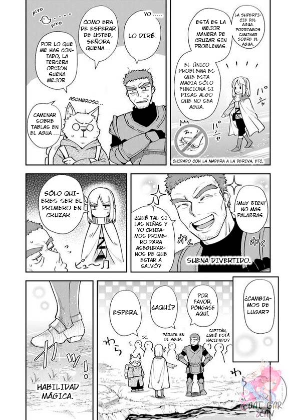 Read World of Leadale (In the Land of Leadale, Leadale no Daichi nite) ES Manga Online