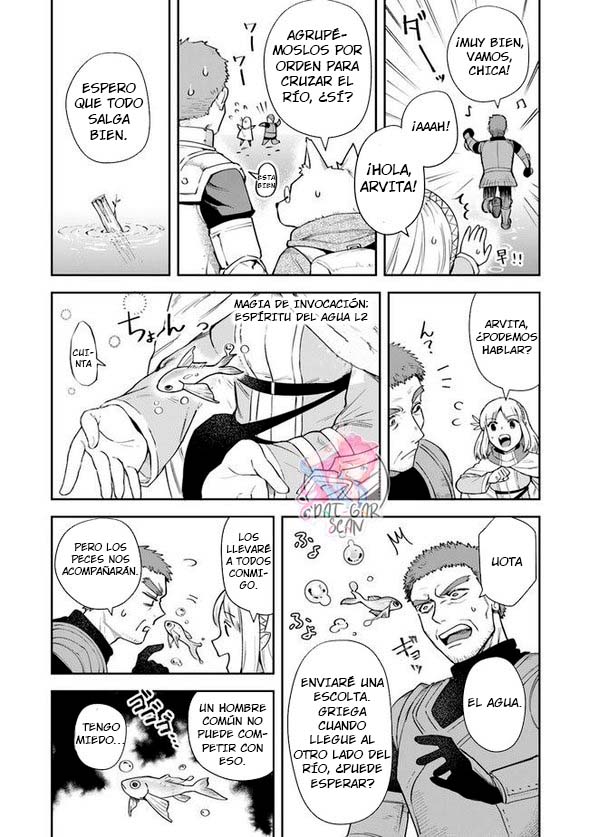 Read World of Leadale (In the Land of Leadale, Leadale no Daichi nite) ES Manga Online