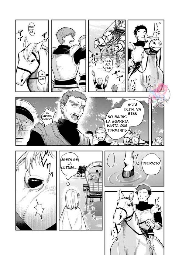 Read World of Leadale (In the Land of Leadale, Leadale no Daichi nite) ES Manga Online