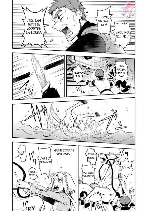 Read World of Leadale (In the Land of Leadale, Leadale no Daichi nite) ES Manga Online